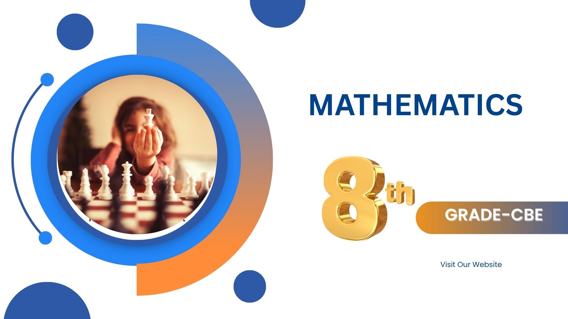 MATHEMATICS GRADE 8 CBE